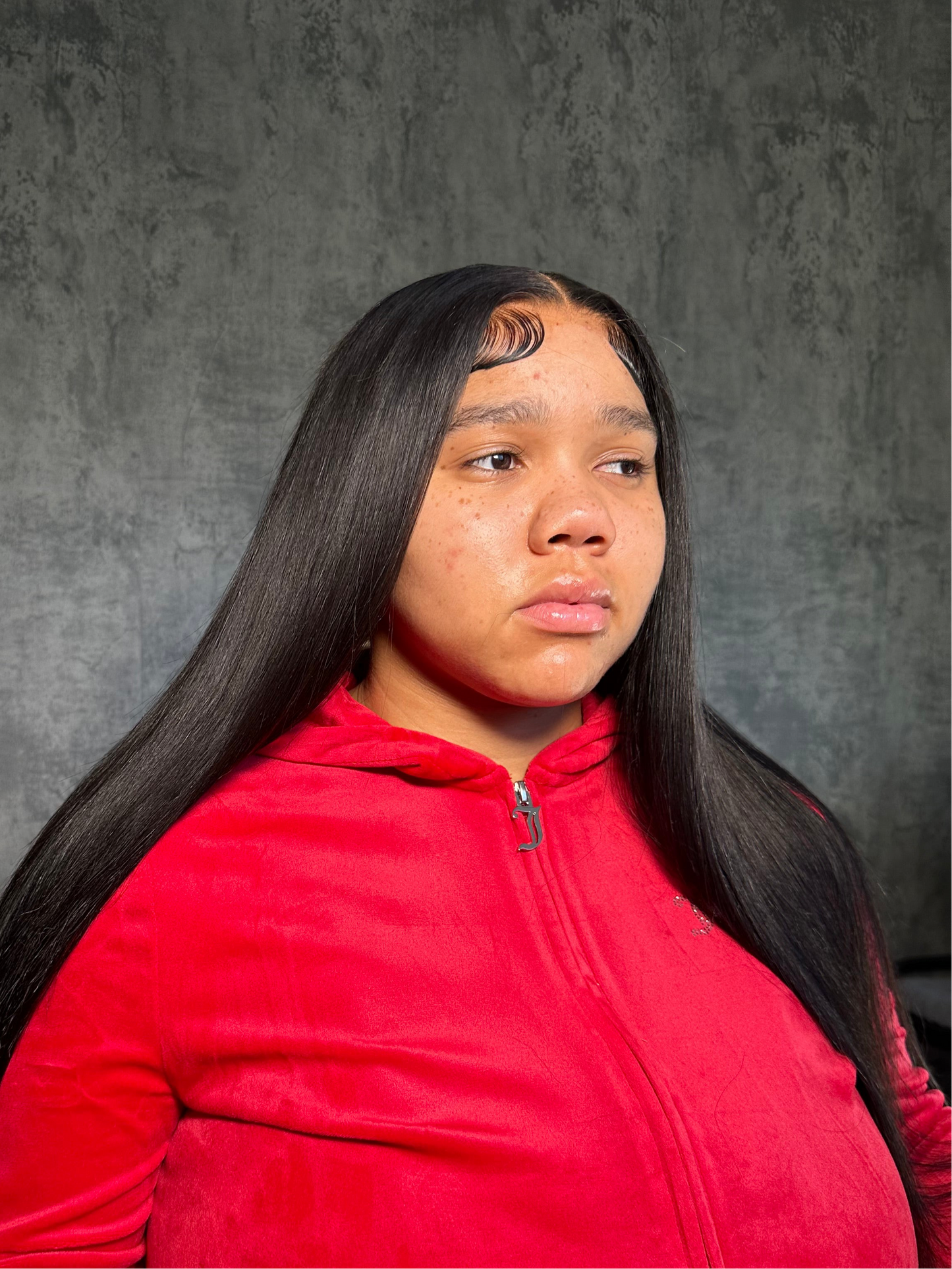 5x5 HD Natural Wig