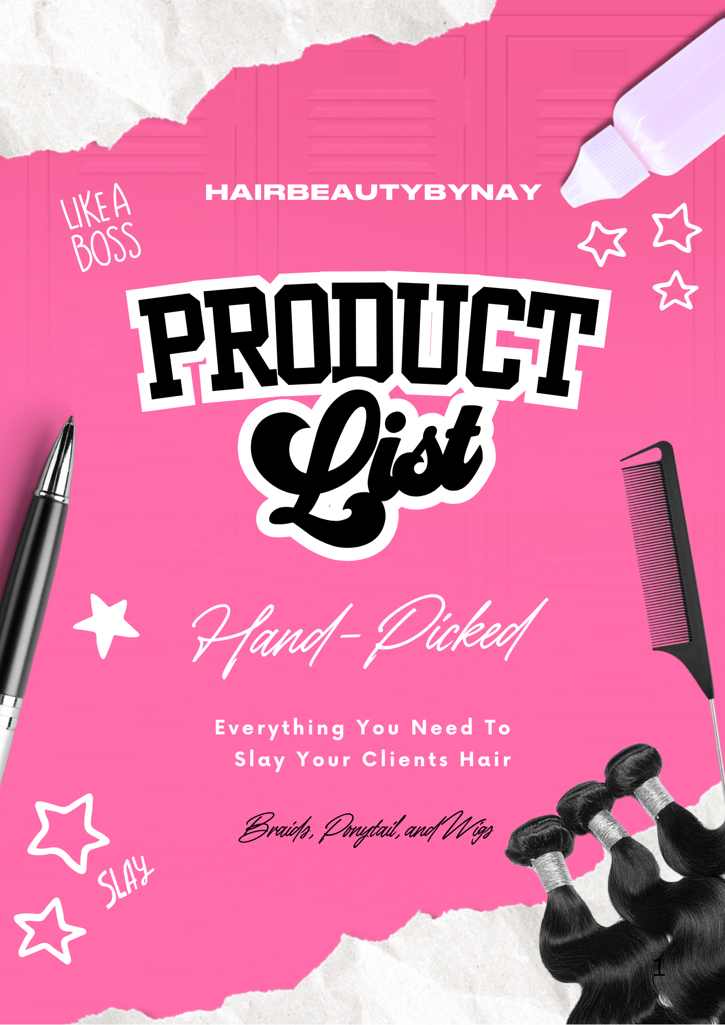 Product List